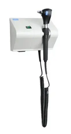 ערכת אוטוסקופ ZUMAX לקיר