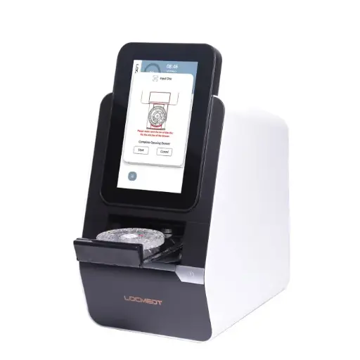 מכשיר בדיקת כימיה COMPACT CHEMISTRY ANALYZER LOC-200